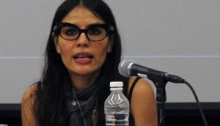 Aimée Vega Montiel, investigadora de la UNAM